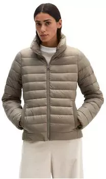 Marc O'Polo Leichte Steppjacke fitted (5000011881) stone taupe