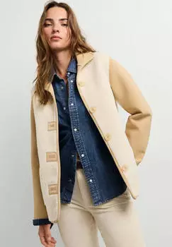 Pepe Jeans Ninette Wintermantel (76543901) mousse white