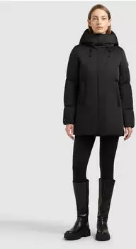 khujo Allap Jacke (31810145) shark grau