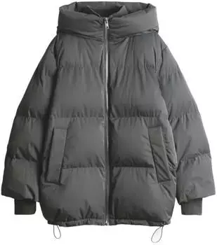 Opus Hileen Steppjacke (10606113359453) grau/gr&uuml;n