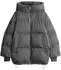 Opus Hileen Steppjacke (10606113359453) grau/grün