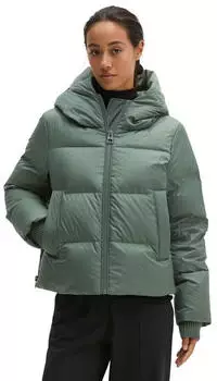 Marc O'Polo Puffer-Daunenjacke mit Kapuze regular mit wasserabweisender Oberfl&auml;che (75537869) quiet pine