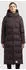 khujo LAREA5 Steppmantel (38798806) chocolate chip