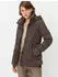 Fuchs & Schmitt Steppjacke mit abnehmbarer Kapuze Regular Fit (801652306) braun