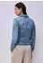 Street One Brusttaschen und Knöpfe Jeansjacke (Damen)