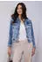 Street One Brusttaschen und Knöpfe Jeansjacke (Damen)