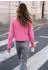 Street One Overshirt Jeansjacke simply pink (Damen) (F21293917824)