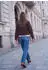 Street One Overshirt Jeansjacke very berry (Damen) (F21293917464)