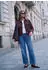 Street One Overshirt Jeansjacke very berry (Damen) (F21293917464)
