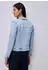 Street One Brusttaschen und Knöpfe Jeansjacke light blue washed (Damen) (A21291917791)
