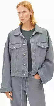 Armedangels Paasithe Jeansjacke loa (Damen)