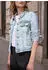 Street One Studio Brusttaschen und Knöpfe Jeansjacke ultra bleach wash (Damen) (F21293417810)