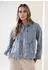 Street One Helle Waschung Jeansjacke light blue random washed (Damen) (A21298617893)
