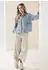Street One Helle Waschung Jeansjacke light blue random washed (Damen) (A21298617893)
