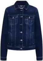 cecil B21293210281, Diese Jeansjacke von CECIL &uuml;berzeugt durch ihren zeitlosen...