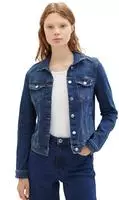Tom Tailor Denim 1023962-10119.1, Tom Tailor Denim Jeansjacke Isa Blau female