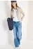 CECIL Brusttaschen und Knöpfe Jeansjacke dust beige (Damen) (B21293117202)