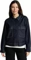 Tom Tailor 1047594, TOM TAILOR Jeansjacke dunkelblau | 44 Damen