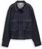 Tom Tailor Oversize mit Brusttaschen Jeansjacke deep blue denim (Damen) (1047594-38644)