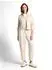 Tom Tailor Eingriffstaschen Jeansjacke stone sand beige (Damen) (1050531-40487)