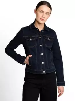 Tom Tailor Eingriffstaschen Jeansjacke (Damen)