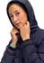 Maier Sports Lomnica Mantel night sky (Damen) (3005277-389470)