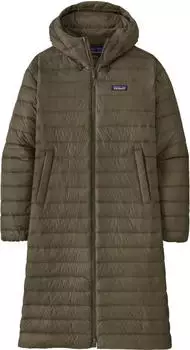 Patagonia Recycled Down Sweater Mantel (Damen)