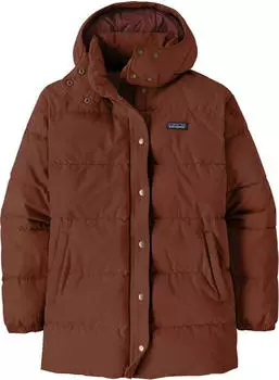 Patagonia Cotton Down Mantel dried vanilla (Damen) (26851-DVL)