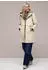 Street One Kapuze und 2 Wege Zipper Mantel powder beige (Damen) (A20219914347)