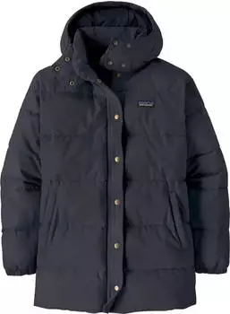 Patagonia Cotton Down Mantel sunken blue (Damen) (26851-SNBE)