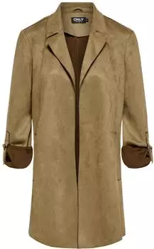ONLY Joline Mantel cognac (Damen) (15179864-3295461)