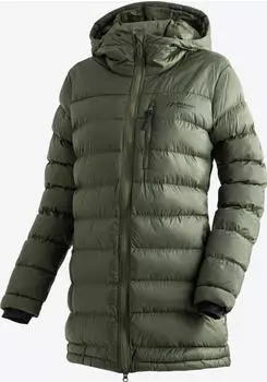 Maier Sports Lomnica Mantel green goose (Damen) (3005277-331016)