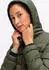 Maier Sports Lomnica Mantel green goose (Damen) (3005277-331016)