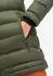 Maier Sports Lomnica Mantel green goose (Damen) (3005277-331016)