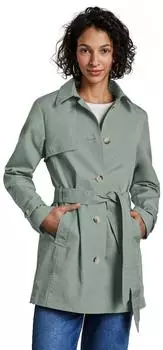 Street One Trenchcoat Mantel mint green (Damen) (A10121316022)