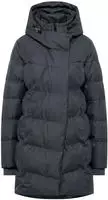 Ragwear 2421-60045-3012, Ragwear Pavla Winterjacke dunkelgrau in L Frauen