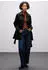 Street One Trenchcoat Mantel schwarz (Damen) (A10121310001)