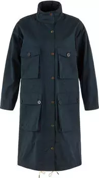 Fj&auml;llr&auml;ven R&auml;ven Mantel dark navy (Damen) (F14500197-555)