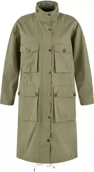 Fj&auml;llr&auml;ven R&auml;ven Mantel gr&uuml;n (Damen) (F14500197-620)