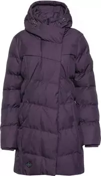 Ragwear Pavla Mantel plum (Damen) (2421-60045-2030)