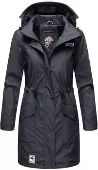 Navahoo Deike Mantel navy (Damen)