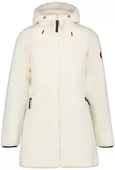 Icepeak Agra Mantel natural white (Damen) (654835649I-010)
