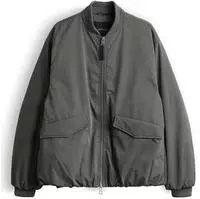 Opus 10583813359470, OPUS Fieldjacket HOTENSI grau | 40 Damen