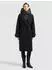 khujo JIMENA Wintermantel mit Reverkragen (67302439) black