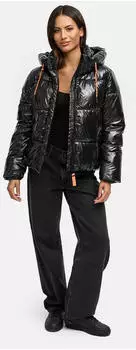 Marikoo Skyraa Winterjacke (68113028) schwarz
