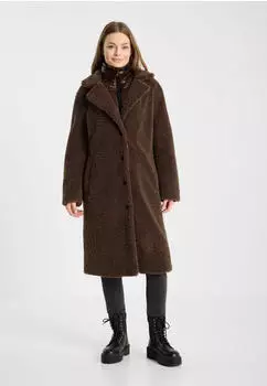 Frieda & Freddies Fake Fur Coat Gine2 (FFN0340002000004) braun