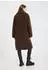 Frieda & Freddies Fake Fur Coat Gine2 (FFN0340002000004) braun