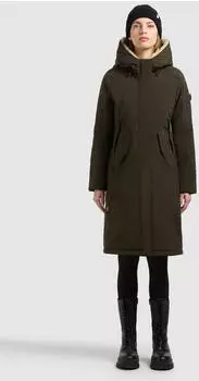 khujo Ciela Winterjacke (1106CO263) park green