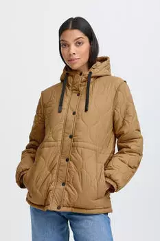 B.Young BYBERTA Gef&uuml;tterte Steppjacke (72732917) tiger's eye