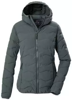 Killtec GW 50 WMN QLTD JCKT Steppjacke (45001) gr&uuml;n